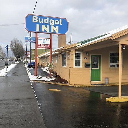 Budget Inn Portland Exterior foto