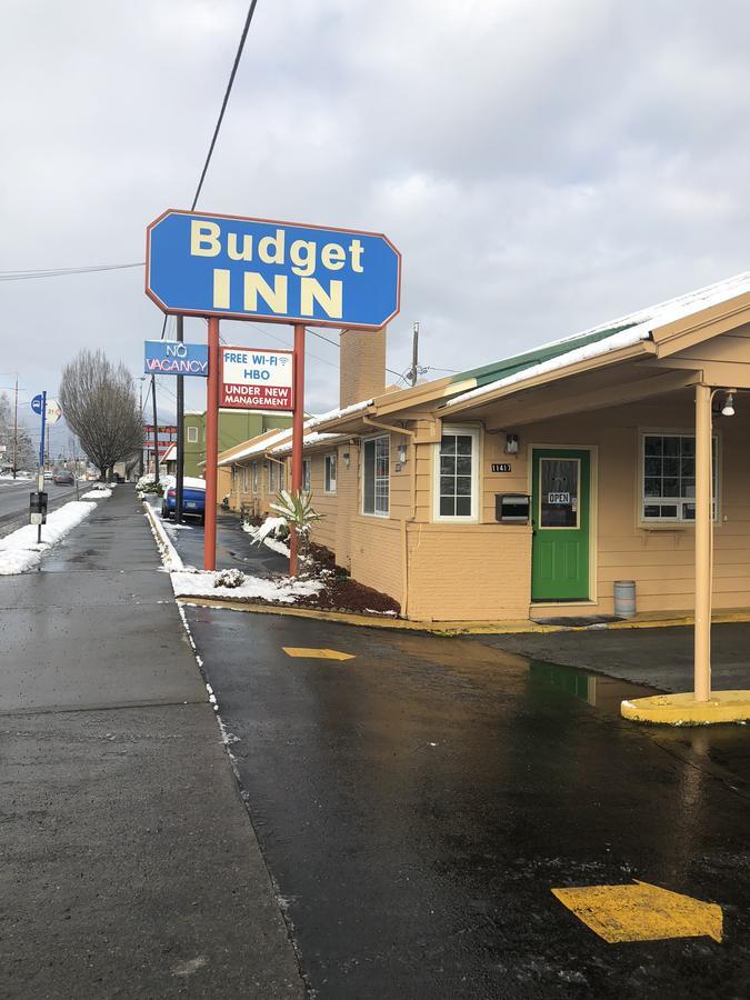 Budget Inn Portland Exterior foto